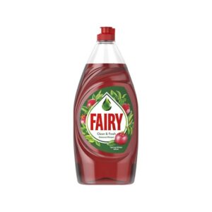 FAIRY DISHWASH FLORAL POMEGRANATE 900 ML