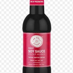 THE HOLY SAUCE SWEET SOY SAUCE 310 ML