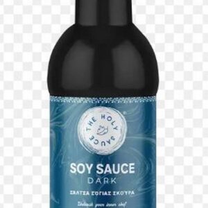 THE HOLY SAUCE DARK SOY SAUCE 260 ML