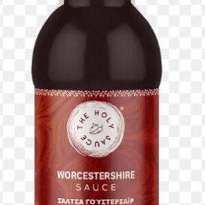 THE HOLY SAUCE WORCESTERSHIRE SAUCE 260 ML