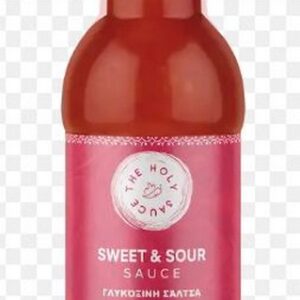THE HOLY SAUCE SWEET & SOUR SAUCE 260 ML