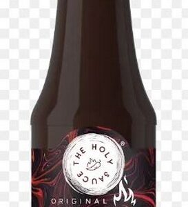 THE HOLY SAUCE TERIYAKI SAUCE 350 ML