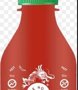 THE HOLY SAUCE SRIRACHA SAUCE 220 ML
