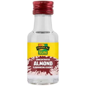 TROPICAL SUN TS ALMOND ESSENCE 28 ML
