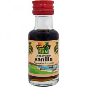 TROPICAL SUN TS VANILLA ESSENCE 28 ML