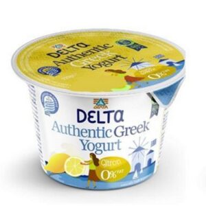 DELTA LEMON MERINGUE YOG 150 GRMS