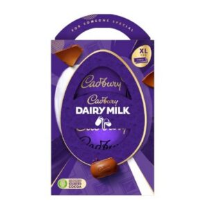 CADBURY DAIRY MILK EGG SG 242 GRMS