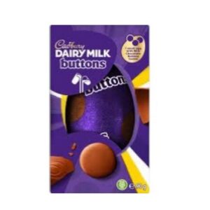 CADBURY DM BUTTONS EGGS EL 90 GRMS