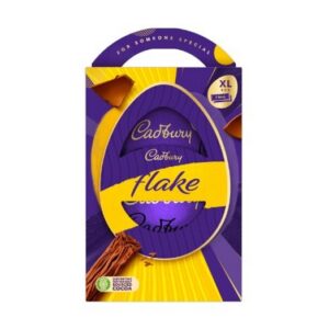CADBURY DM FLAKE EGG SG 226 GRMS