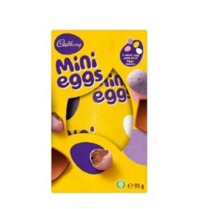 CADBURY MINI EGGS EGG EL 95 GRMS