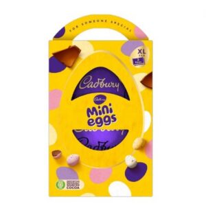 CADBURY MINI EGGS EGG SG 238 GRMS
