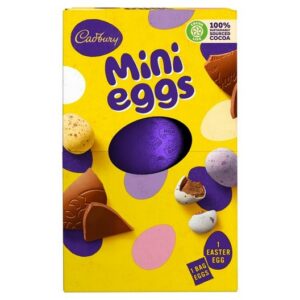 CADBURY MINI EGGS TRAD EGG UK 181 GRMS