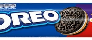 OREO CRÈME EGG UK 157 GRMS