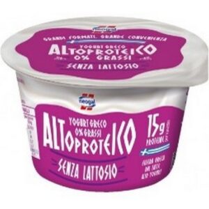 I NEOGAL LACTOSE FREE GREEK YOGHURT 150 GRMS