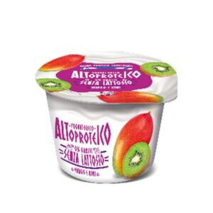 I NEOGAL LACTOSE FREE GREEK YOGHURT KIWI & MANGO 150 GRMS