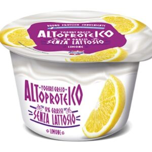 I NEOGAL LACTOSE FREE GREEK YOGHURT LEMON 150 GRMS