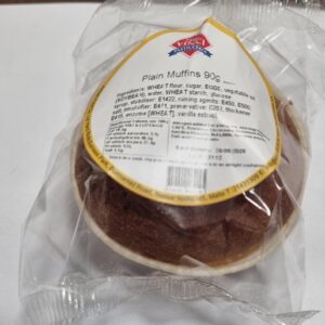 DA VINCI MUFFIN PLAIN SINGLE 1 KG