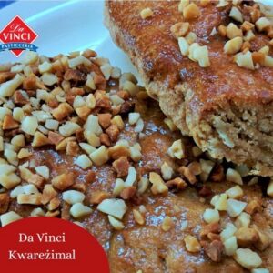 DA VINCI KWEREZIMAL 120 GRMS