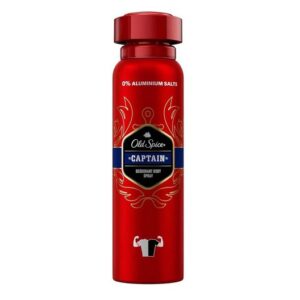 OLD SPICE DEO SPRAY CAPTAIN 150 ML