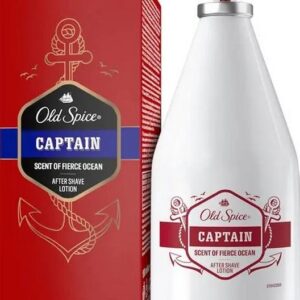 OLD SPICE AFTER SHAVE LOTION CAPTAIN 100 ML