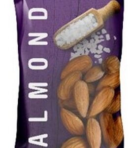 MOGYI  ALMOND TOASTED SALTED 70 GRMS