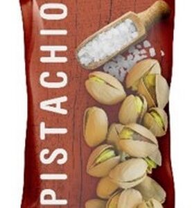 MOGYI  PISTACHIOS TOASTED SALTED 60 GRMS