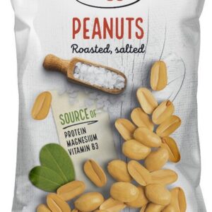 MOGYI  PEANUTS SALTED 150 GRMS