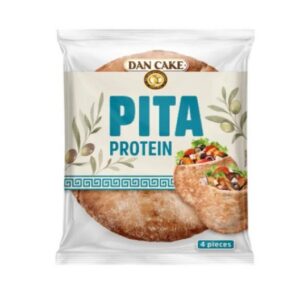 DAN CAKE PITA BREAD PROTEIN 400 GRMS