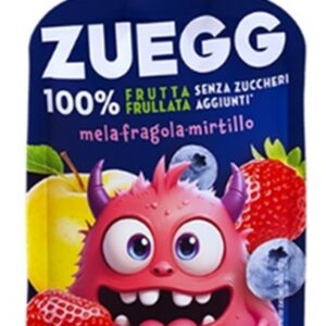 ZUEGG POUCHES- APPLE PEACH APRICOT 90 GRMS