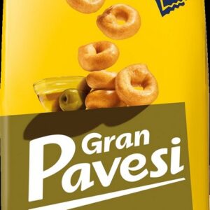PAVESI TARALLINI 256 GRMS