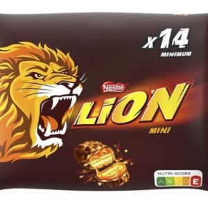 NESTLE MINI LION 270 GRMS