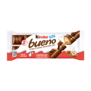KINDER BUENO 43 grms