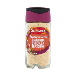 SCHWARTZ CHARGRILLED CHICKEN 35 grms