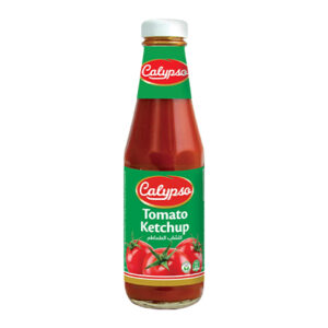 CALYPSO TOMATO KETCHUP 340 GRMS