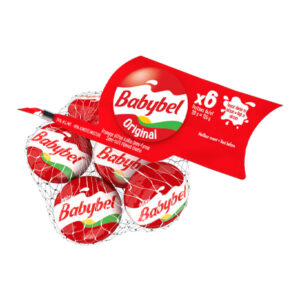 BABYBEL MINI 100 GRMS