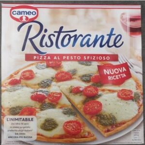 CAMEO PIZZA RISTORANTE AL PESTO 335 GRMS