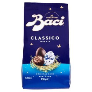 PERUGINA BACI CLASSIC MINI EGGS BAGS 150 GRMS