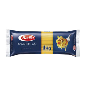BARILLA SPAGHETTINI NO 3 BAG 1 KG