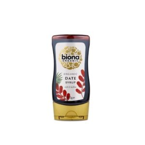 BIONA DATE SYRUP 350 GRMS