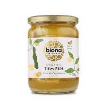 BIONA TEMPEH NATURAL 400 GRMS