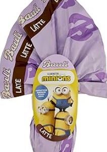 BAULI MINIONS EASTER EGG 190 GRMS