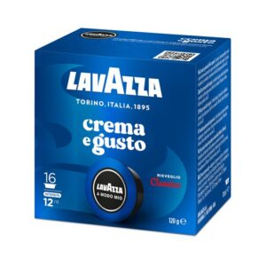 LAVAZZA A MODO MIO CREMA GUSTO 16 POTS