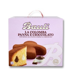 BAULI COLOMBA PANNA CIOCC 750 GRMS
