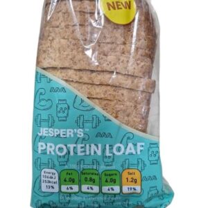 JESPERS  PROTEIN LOAF 500 GRMS