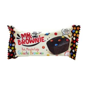 MR BROWNIE GALACTIC BROWNIE DISPLAY 500 GRMS