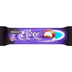BOLANDS ELITE TEA CAKES 150 GRMS