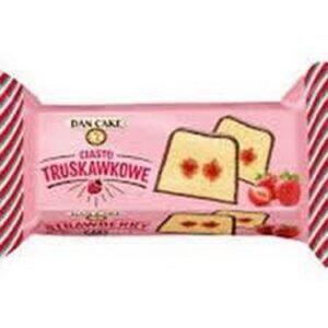 DAN CAKE FOIL STRAWBERRY 400 GRMS