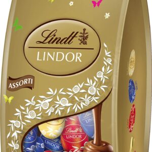 LINDOR ASS. MINI EGGS 180 GRMS