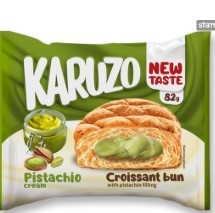 KARUZO 25% OFF CROISSANT PISTACCHIO 82 GRMS