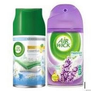 I AIRWICK FRESHMATIC REFILL MIXED LINEN & LAVANDER 250 ML